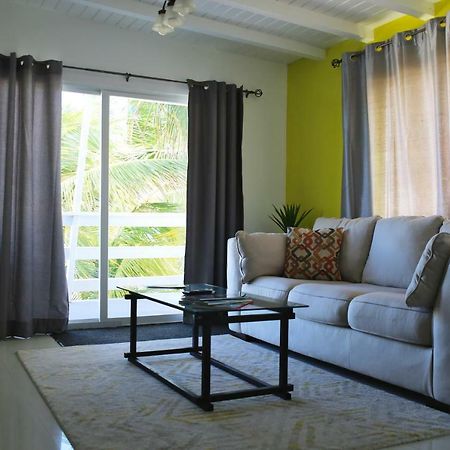El Zafiro Boutique Hotel Maho Reef Luaran gambar