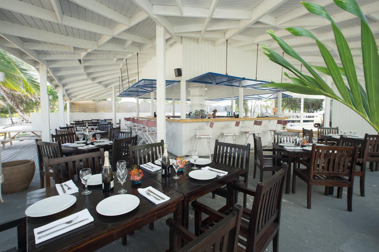 El Zafiro Boutique Hotel Maho Reef Luaran gambar
