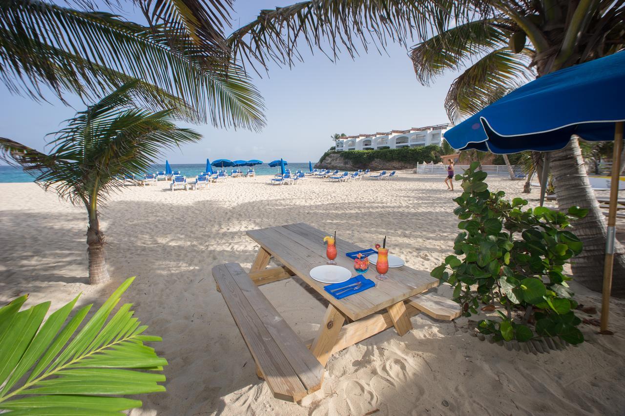 El Zafiro Boutique Hotel Maho Reef Luaran gambar