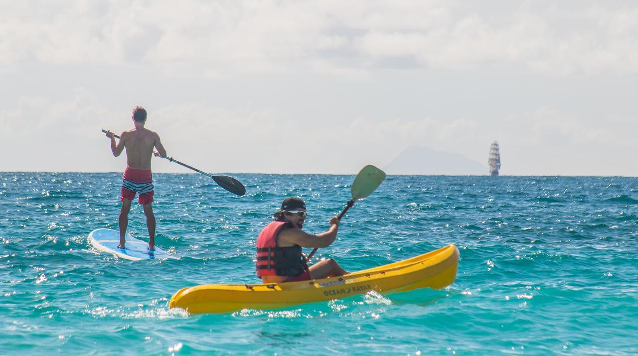 El Zafiro Boutique Hotel Maho Reef Luaran gambar