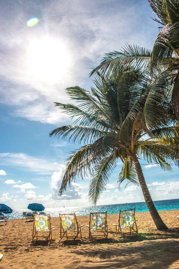 El Zafiro Boutique Hotel Maho Reef Luaran gambar