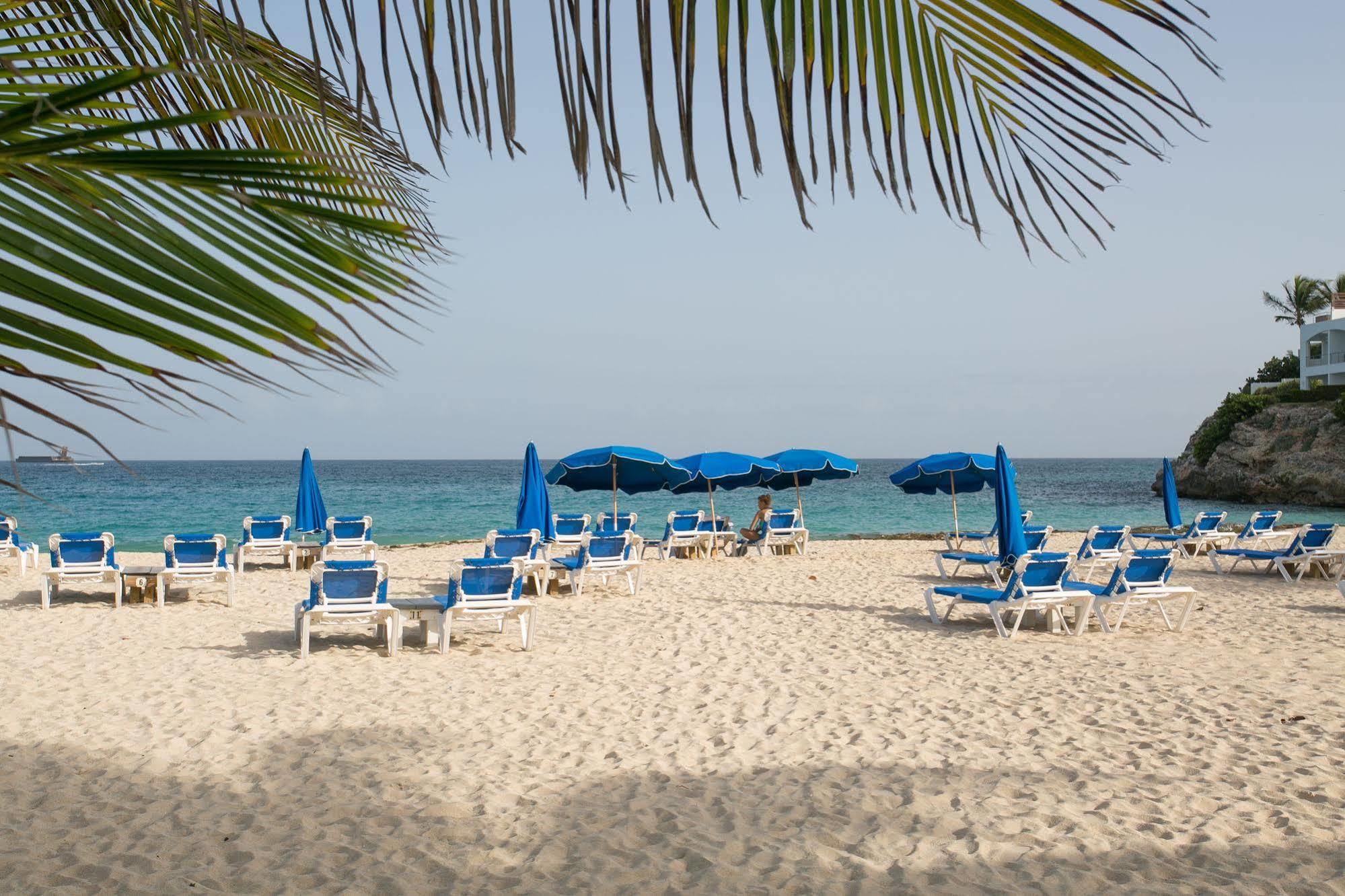 El Zafiro Boutique Hotel Maho Reef Luaran gambar
