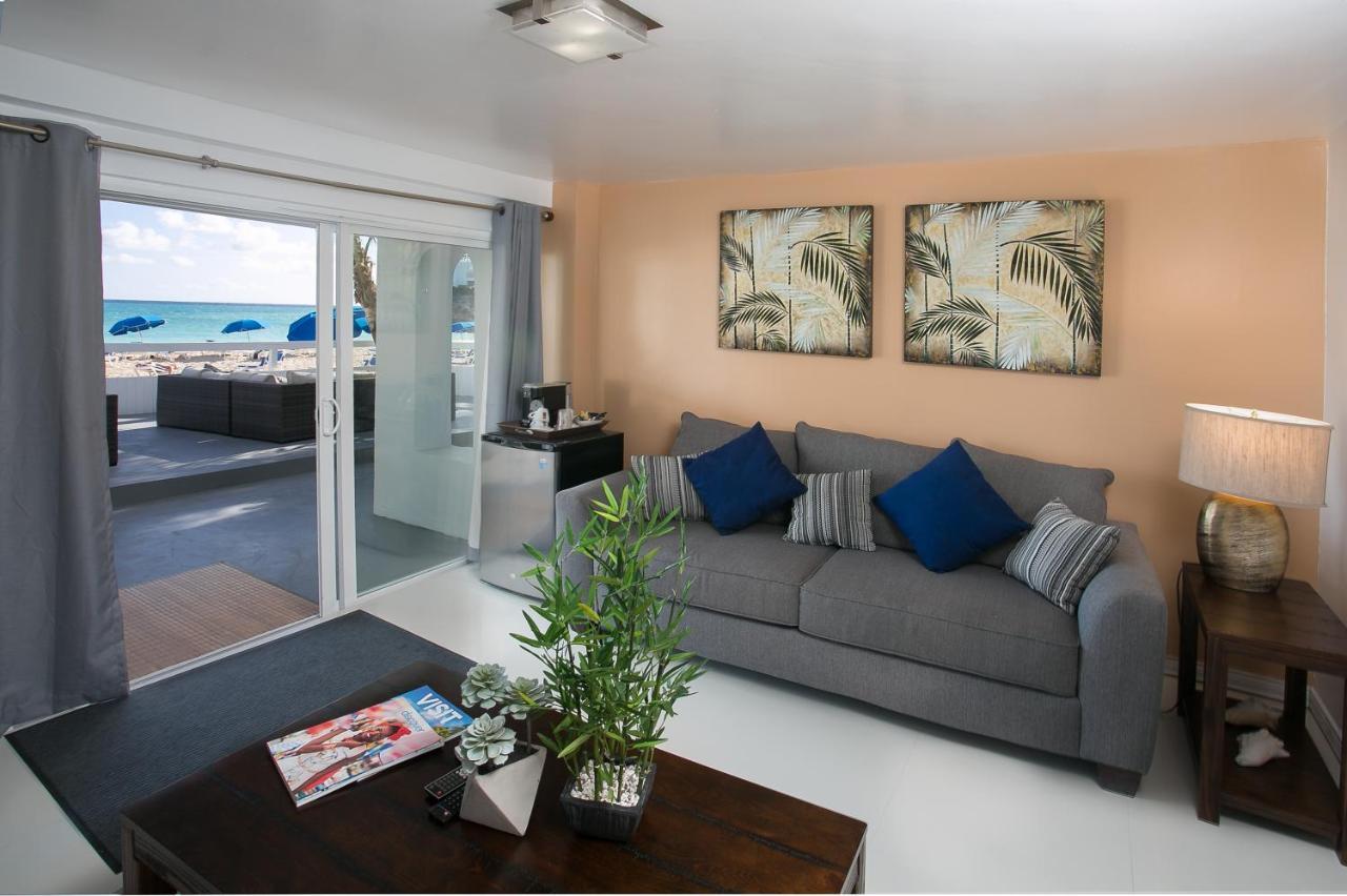El Zafiro Boutique Hotel Maho Reef Luaran gambar