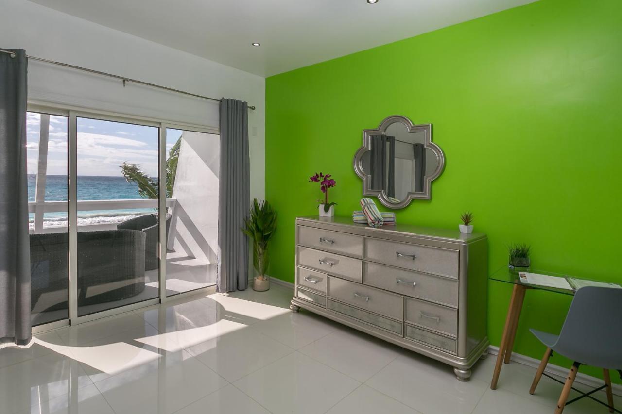 El Zafiro Boutique Hotel Maho Reef Luaran gambar