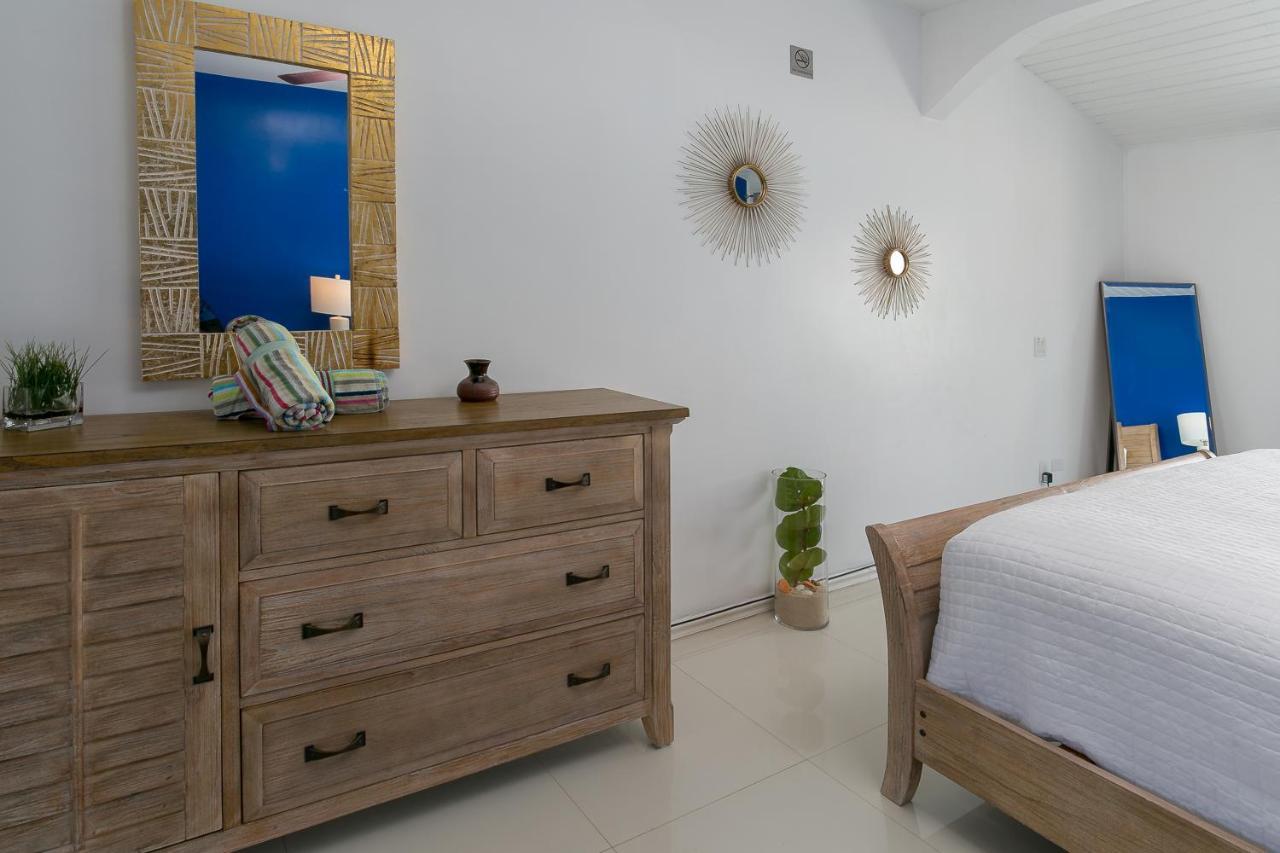 El Zafiro Boutique Hotel Maho Reef Luaran gambar