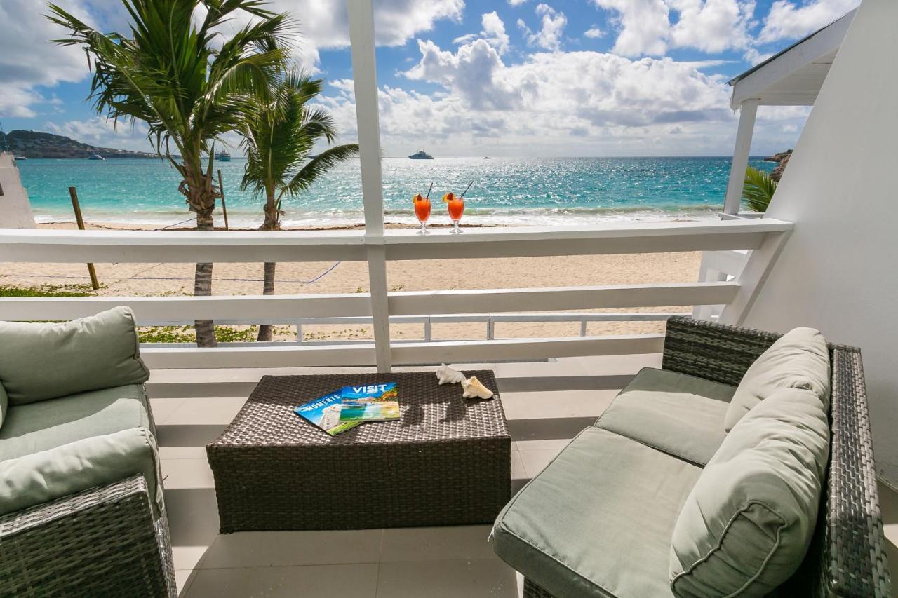 El Zafiro Boutique Hotel Maho Reef Luaran gambar