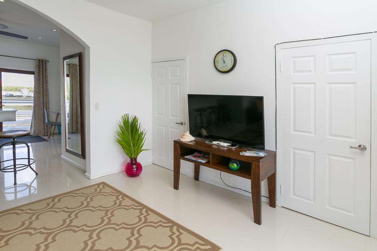 El Zafiro Boutique Hotel Maho Reef Luaran gambar