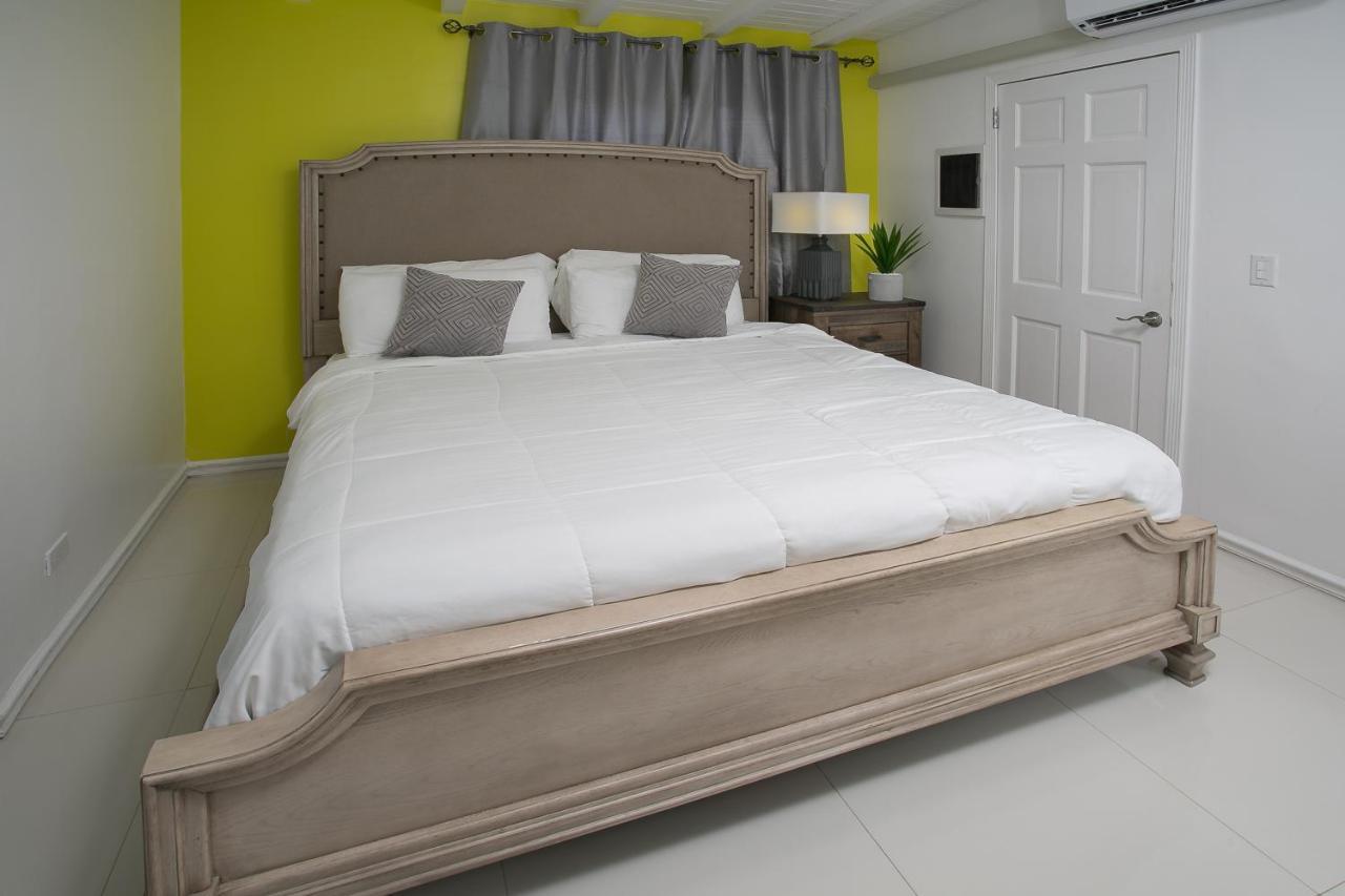 El Zafiro Boutique Hotel Maho Reef Luaran gambar
