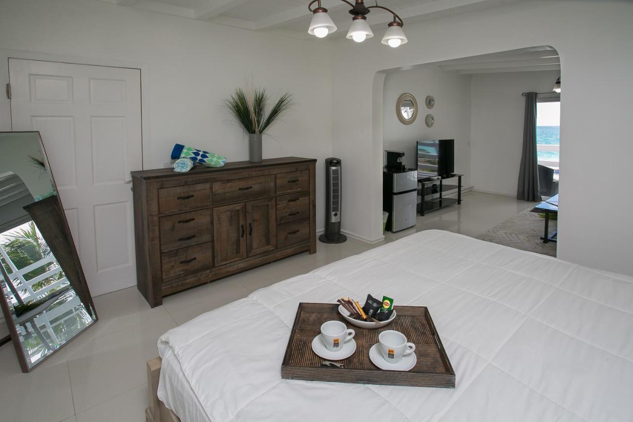 El Zafiro Boutique Hotel Maho Reef Luaran gambar
