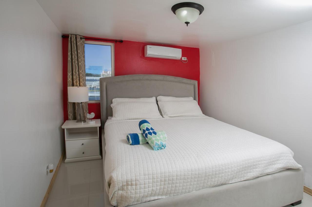 El Zafiro Boutique Hotel Maho Reef Luaran gambar
