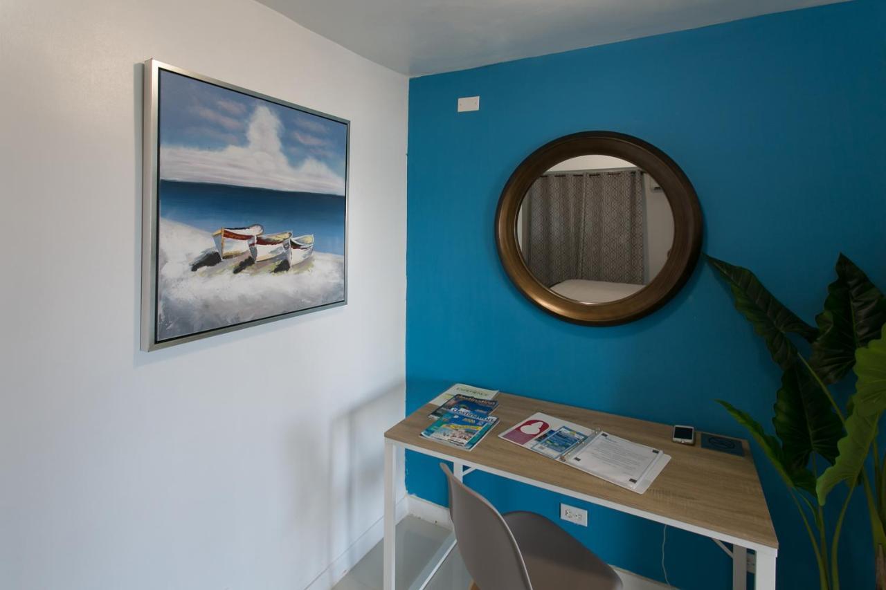 El Zafiro Boutique Hotel Maho Reef Luaran gambar