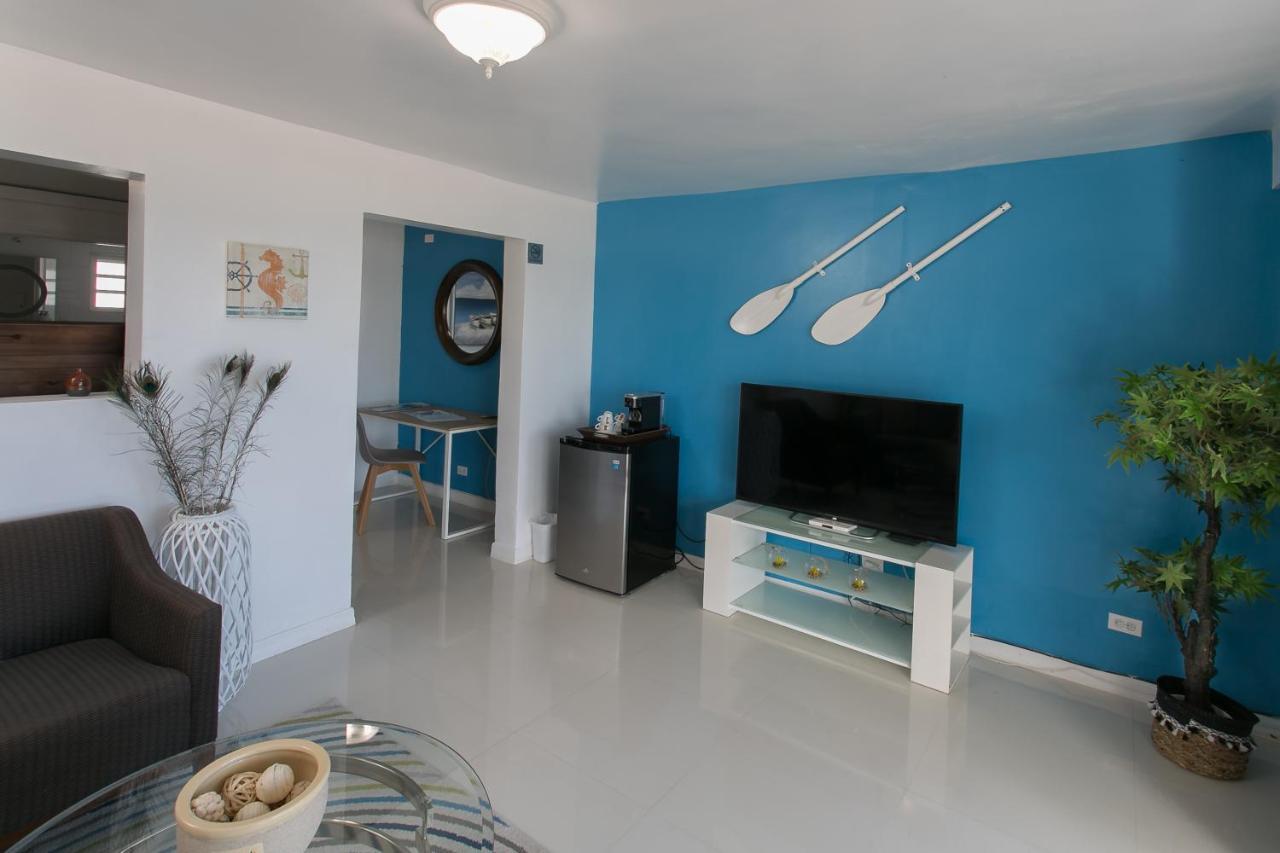 El Zafiro Boutique Hotel Maho Reef Luaran gambar