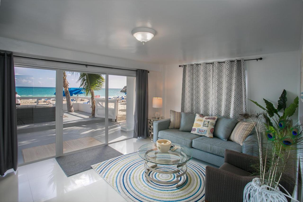 El Zafiro Boutique Hotel Maho Reef Luaran gambar