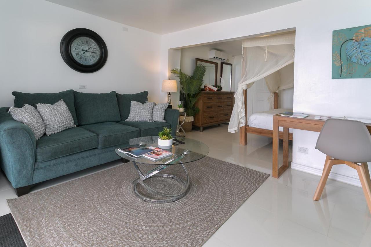 El Zafiro Boutique Hotel Maho Reef Luaran gambar