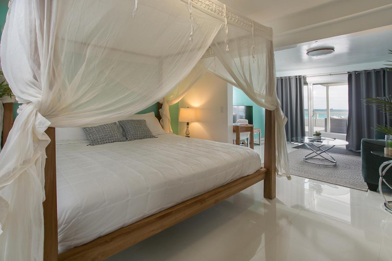 El Zafiro Boutique Hotel Maho Reef Luaran gambar