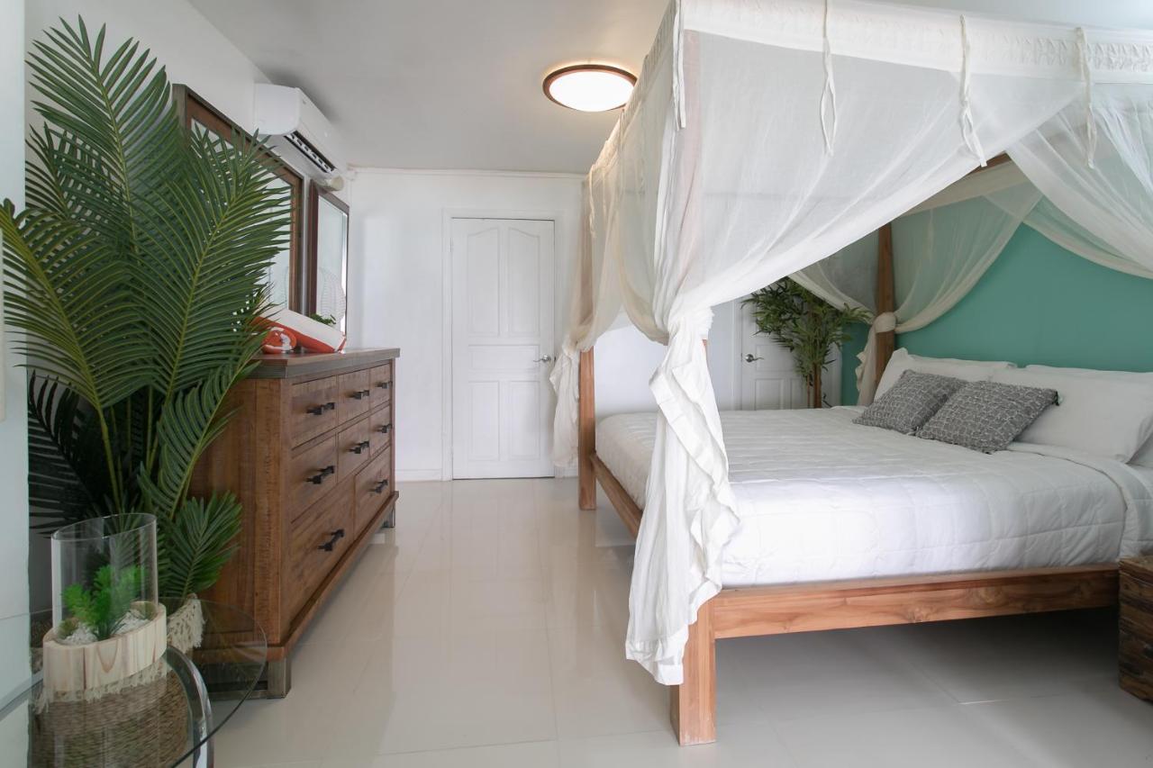 El Zafiro Boutique Hotel Maho Reef Luaran gambar