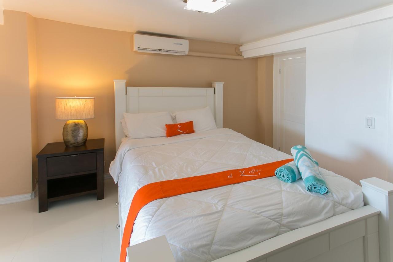 El Zafiro Boutique Hotel Maho Reef Luaran gambar