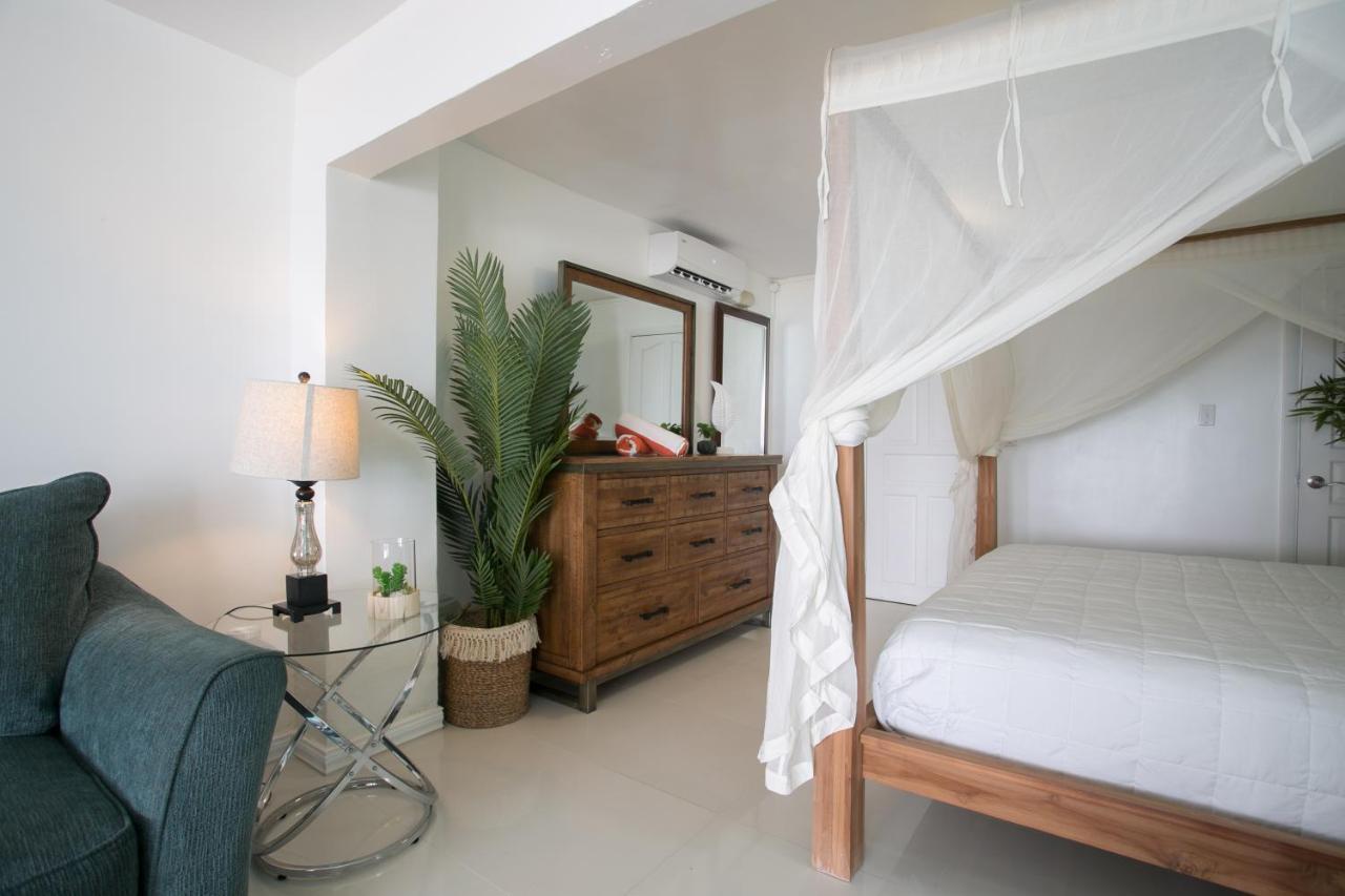 El Zafiro Boutique Hotel Maho Reef Luaran gambar