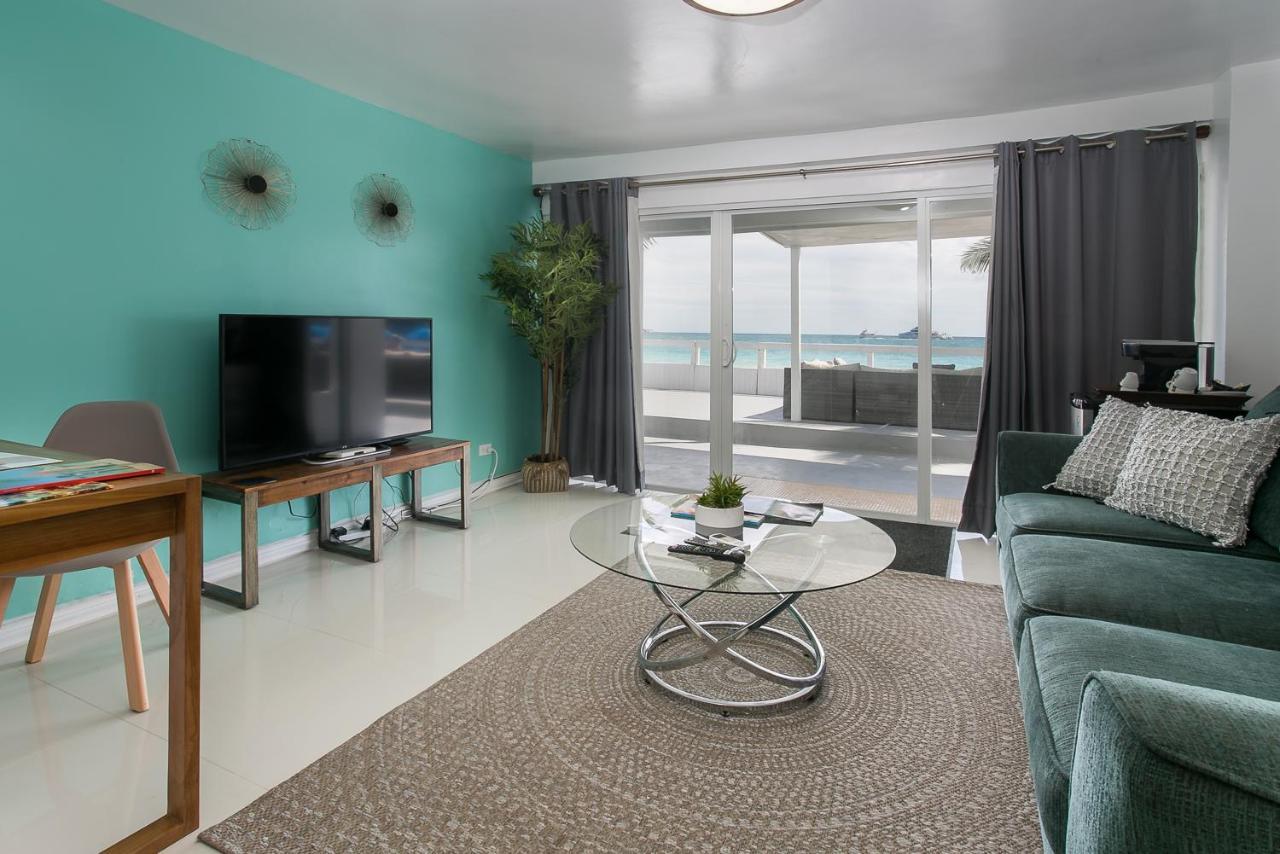 El Zafiro Boutique Hotel Maho Reef Luaran gambar