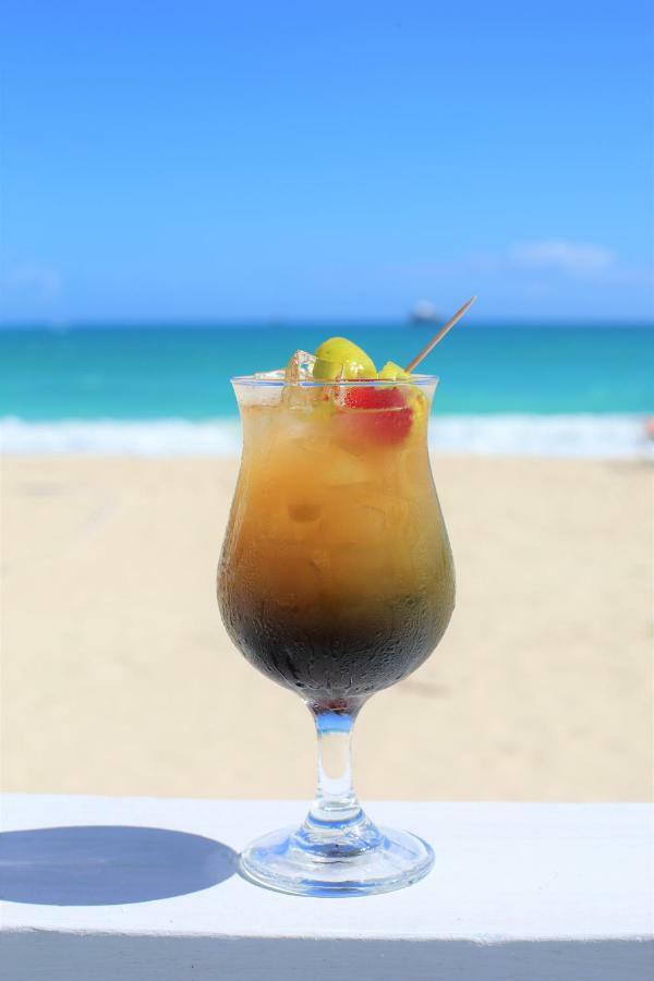 El Zafiro Boutique Hotel Maho Reef Luaran gambar