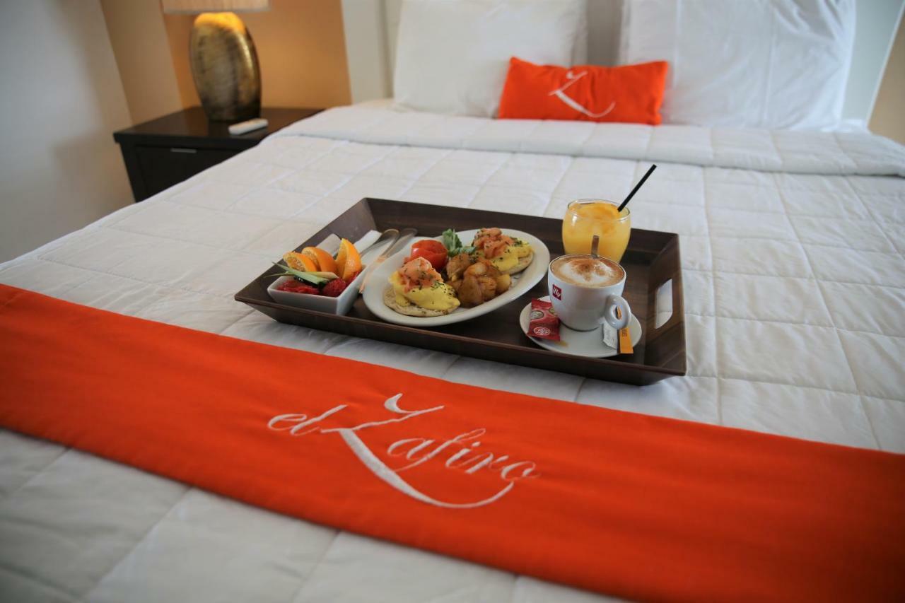 El Zafiro Boutique Hotel Maho Reef Luaran gambar