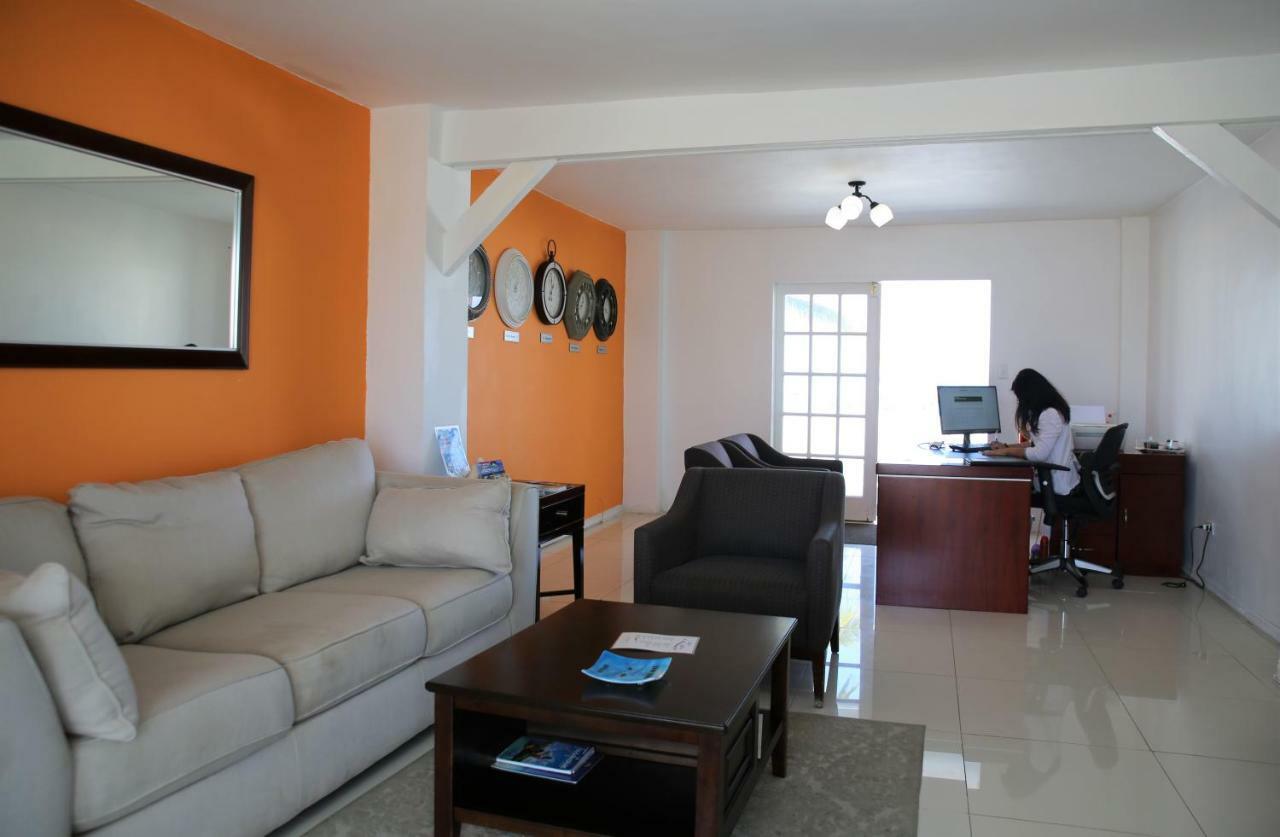 El Zafiro Boutique Hotel Maho Reef Luaran gambar