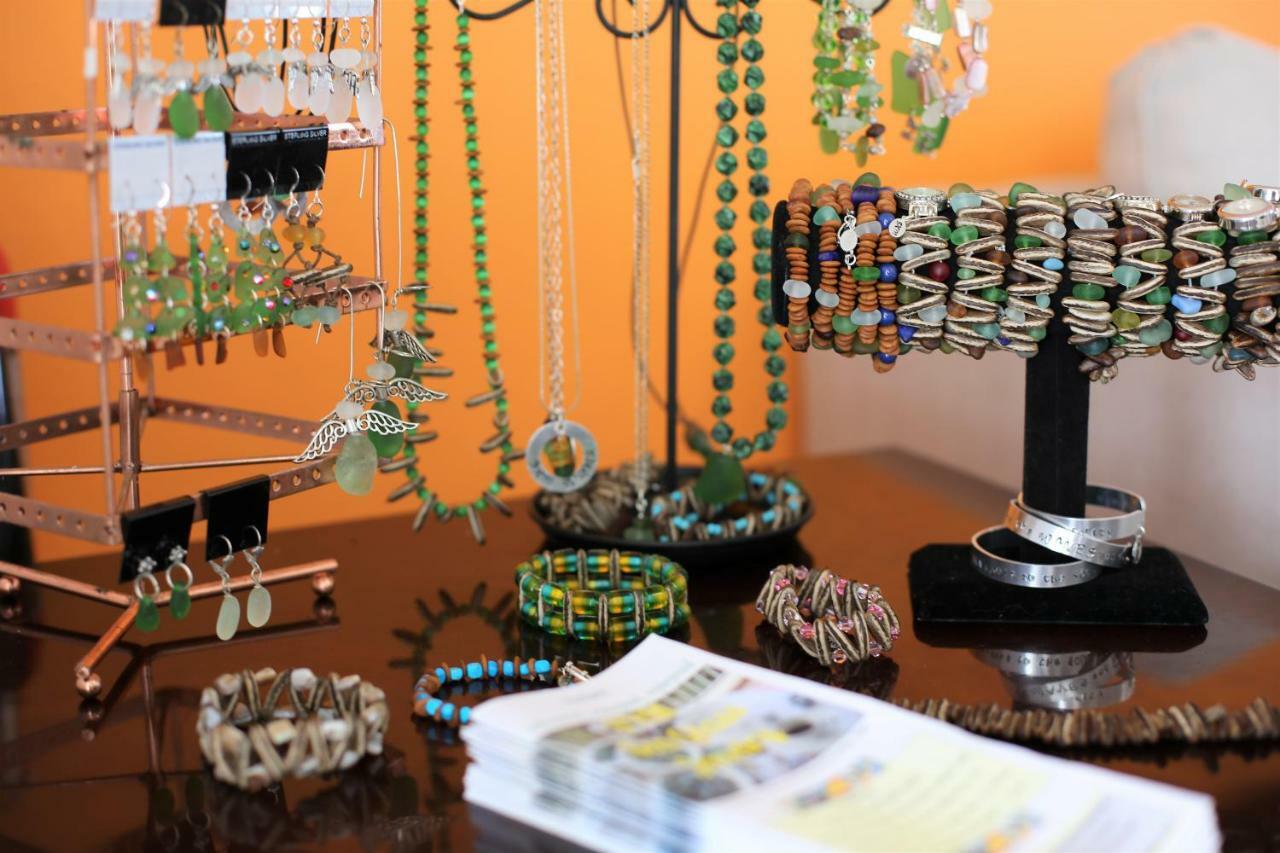 El Zafiro Boutique Hotel Maho Reef Luaran gambar