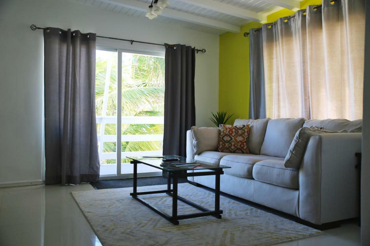 El Zafiro Boutique Hotel Maho Reef Luaran gambar